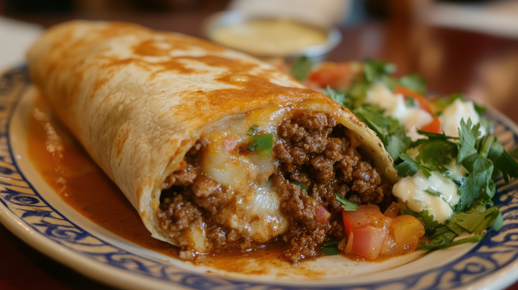 Street-style tacos and burritos - Tita's Tacos